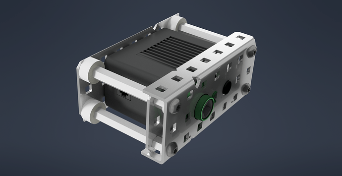 low pro motor v3