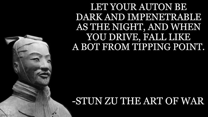 Stun Zu Again Speaks