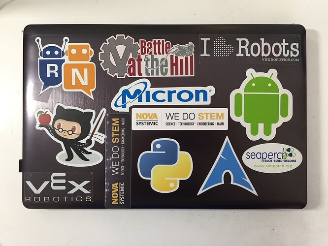 Stickers