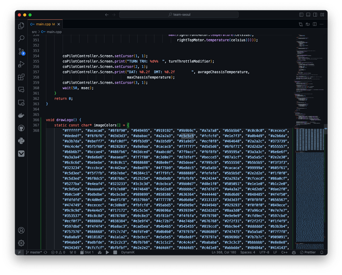 Introducing a New Way to Display Images on Your Vex V5 Brain – No Micro ...