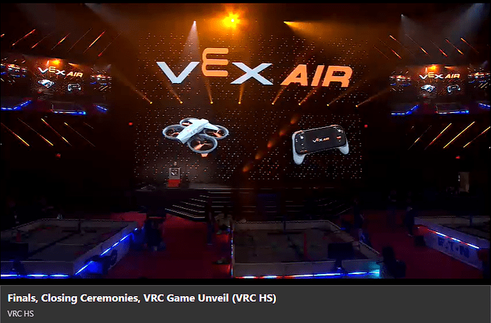 vex air