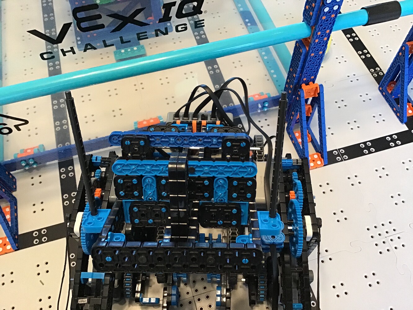 Catapult consistency part 2 IQ Technical Discussion VEX Forum