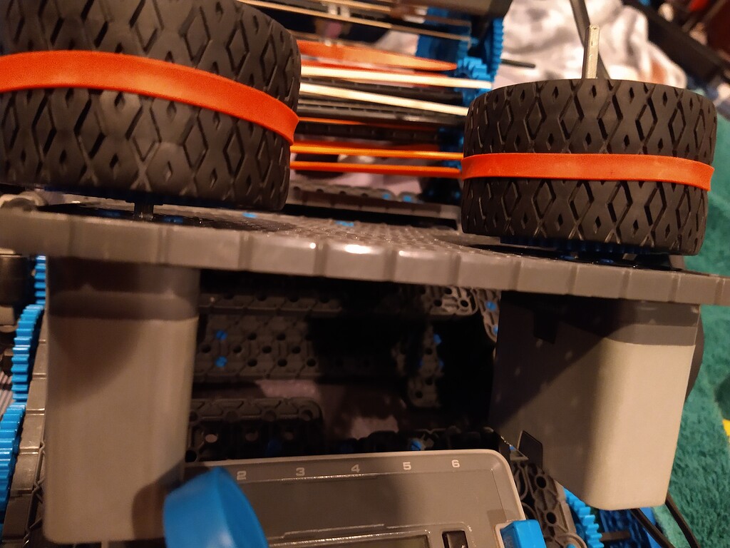 Help with Flywheel for Vex IQ VEX IQ General Discussion VEX Forum