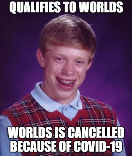 bad luck brian