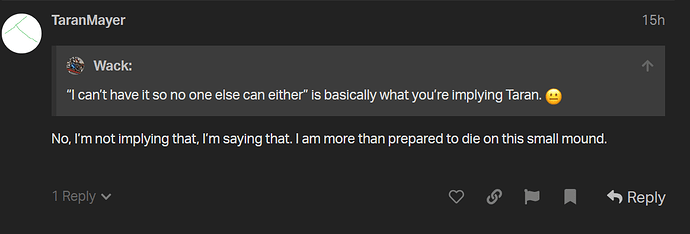 Forums