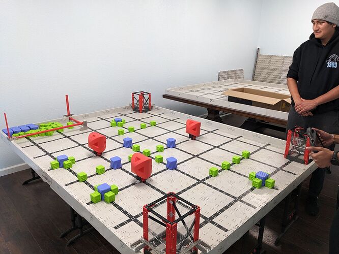 2023 2024 VEX IQ Robotics Competition Game Full Volume VIQRC Full Volume (20232024 Game