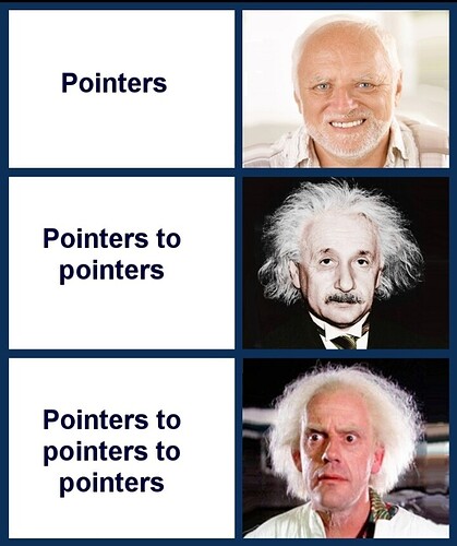 pointers 2 pointers 2 pointers