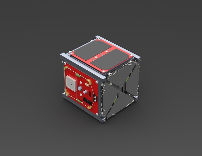 CubeSat-1