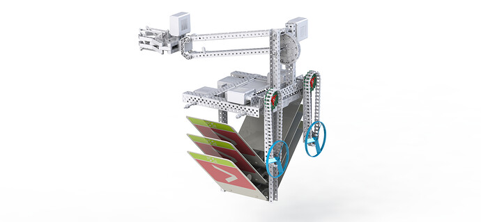 V5 Hydrofoil Bot