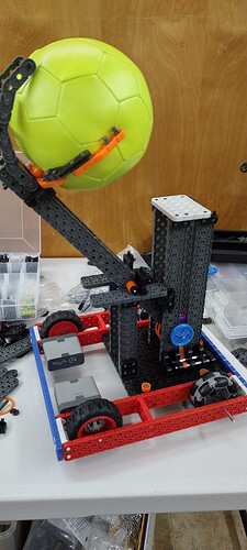 Floating-Arm-Trebuchet