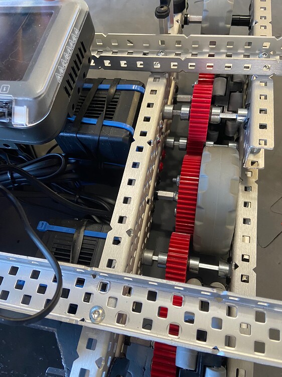 How to code drivetrain in vex VSCode extension (Python) VEXcode V5 Tech Support VEX Forum