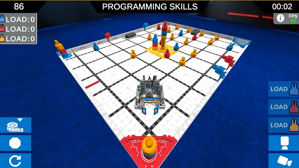 VEX VR is scamming me of points - Website/Forum Support - VEX Forum