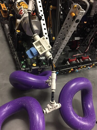 3 ring tanks