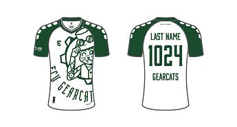 First jersey