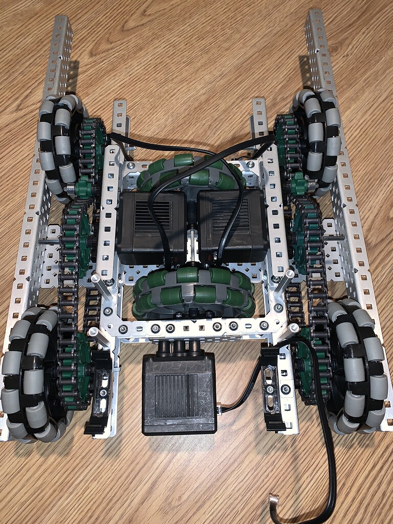 Omni wheel rollers seizing up General Forum VEX Forum