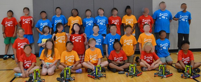 SC25-ES Group Photo