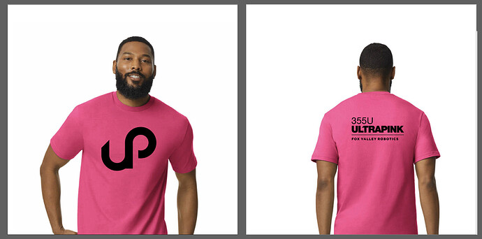 Share your tshirt / jersey designs! - General Discussion - VEX Forum