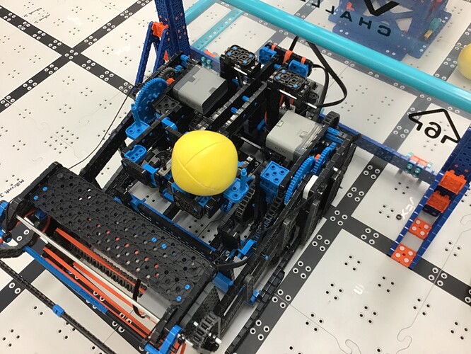 Catapult consistency? IQ Technical Discussion VEX Forum
