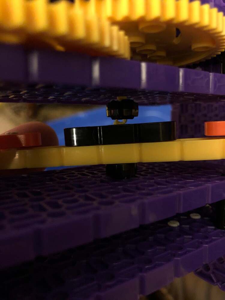 VEX IQ 2022 Slapshot Purple Dispenser Shafts VIQC Slapshot 2022 2023 Game VEX Forum