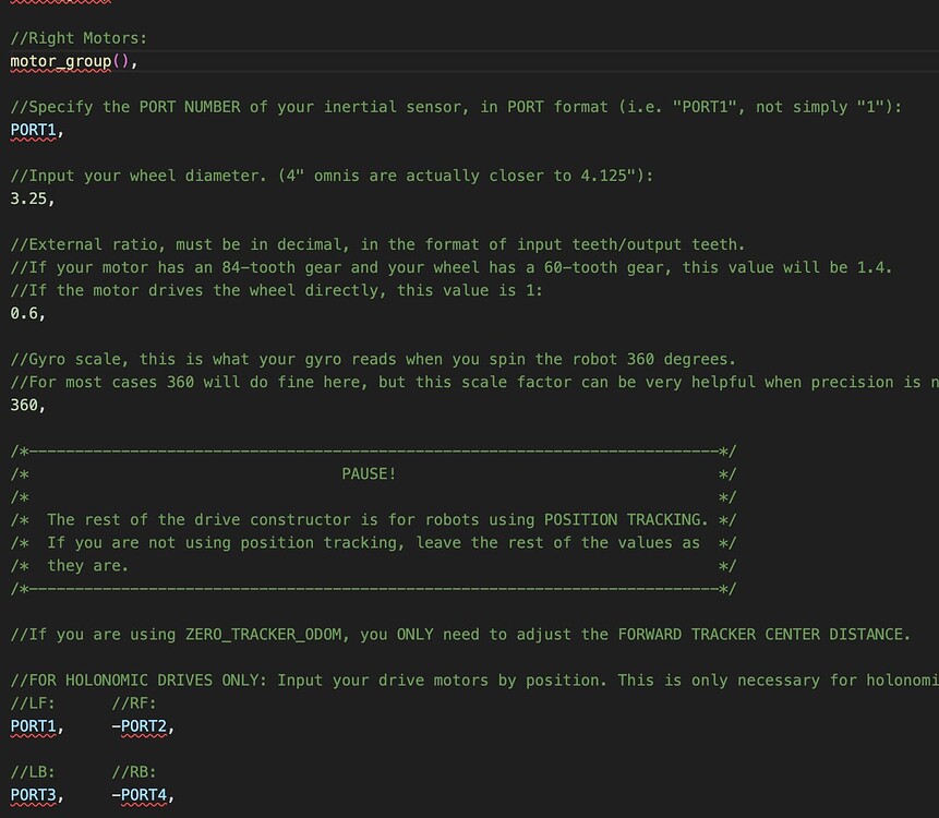 JAR Template setup issues Programming Support VEX Forum