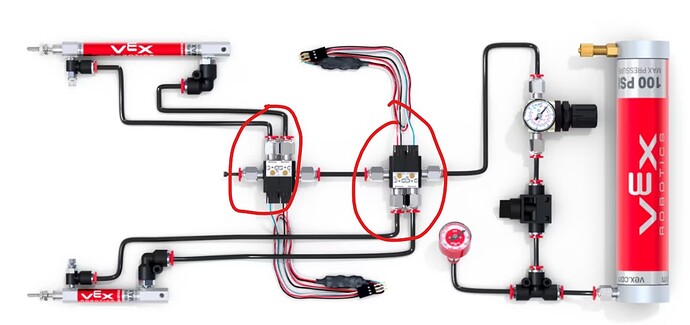 Pneumatics Kit 2