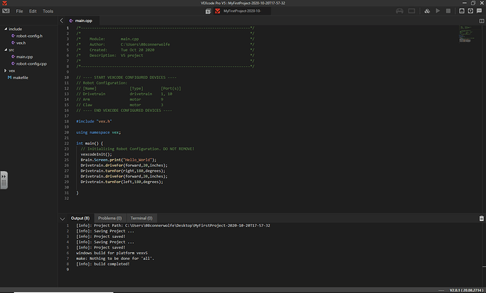 Controller trouble - VEXcode V5 Tech Support - VEX Forum
