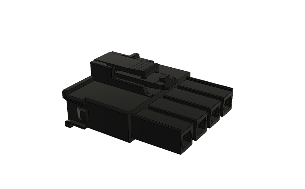 V5 Molex Power Cable Cad Files and Datasheet - VRC - VEX Forum