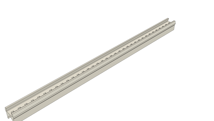 Linear Rail v8