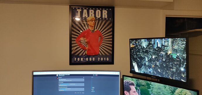 TaborGDC