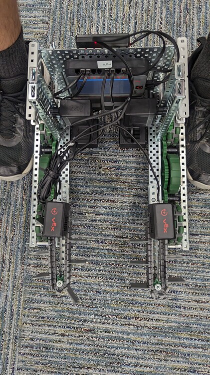 Ri4D Over Under Robot Reveal - VEX Robot Showcase - VEX Forum