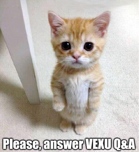 Please Answer VEXU QnA @Grant_Cox
