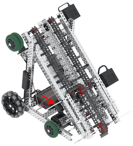 Disco-Angle Left view (1)