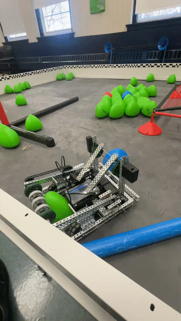 Is this Autonomous legal? - VRC > Over Under (23/24) - VEX Forum