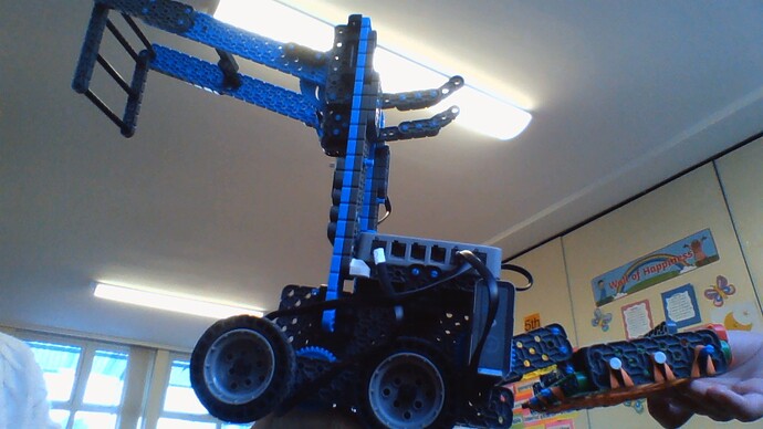 Our vex robot wont stop spinning - Programming Support - VEX Forum