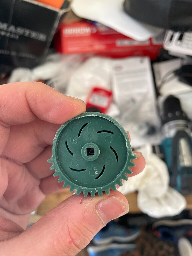 How to make a Slip Gear for New Teams General Forum VEX Forum