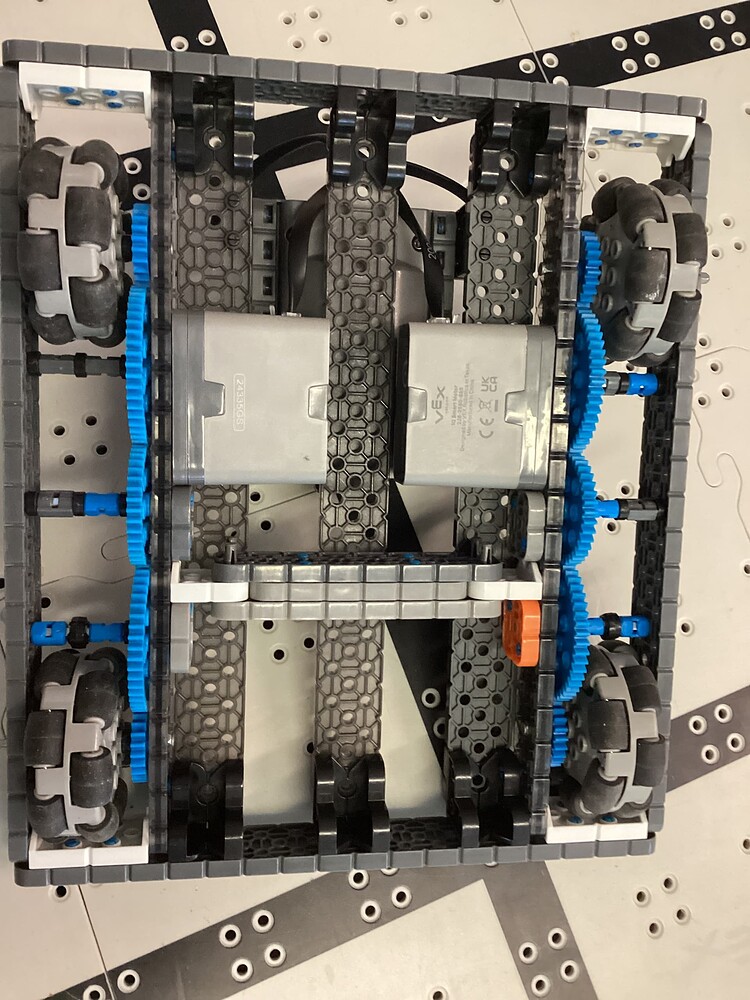 Drivetrain drift problem - VEX IQ General Discussion - VEX Forum