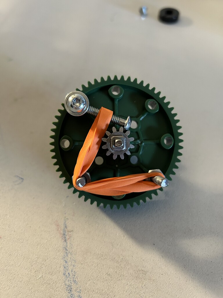 Ratchet Installation VEX V5 Technical Support VEX Forum