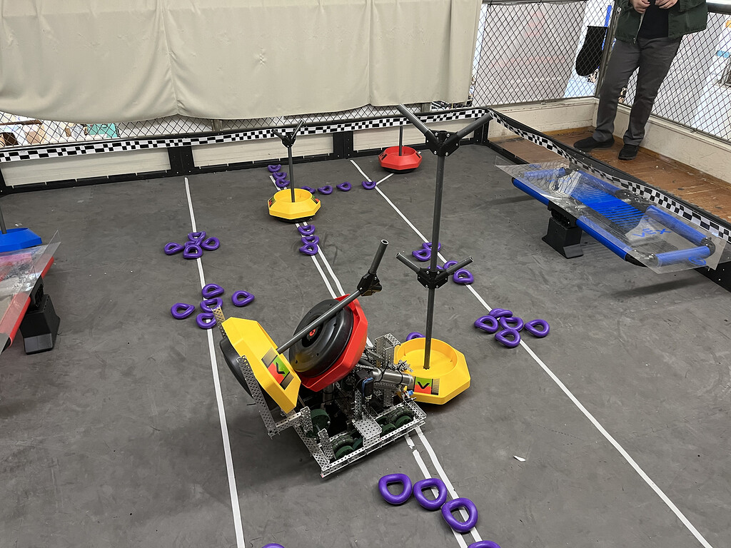 The Vex Integrated Compact Transmission OpeRation Returns, now fully