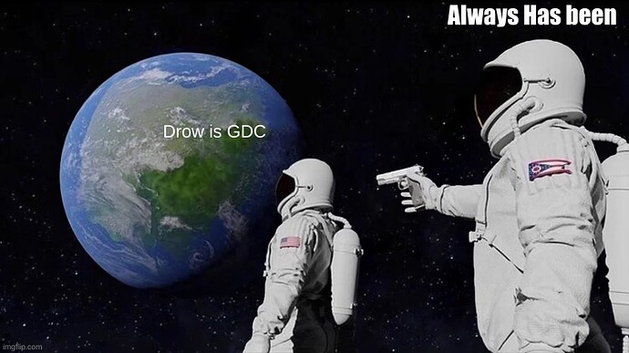Drow