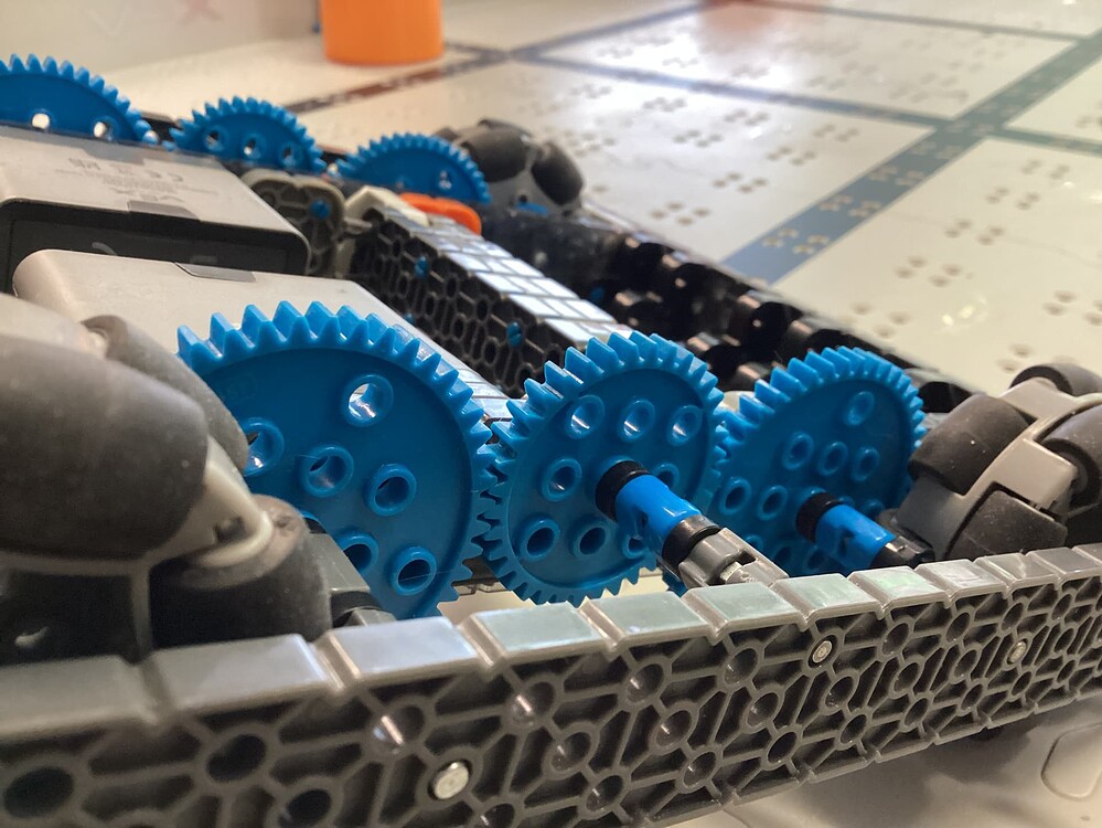 Drivetrain drift problem - VEX IQ General Discussion - VEX Forum