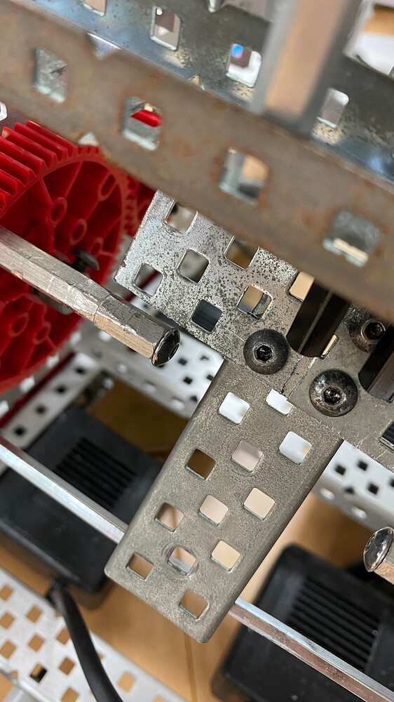 Help in gear mechanism - General Forum - VEX Forum