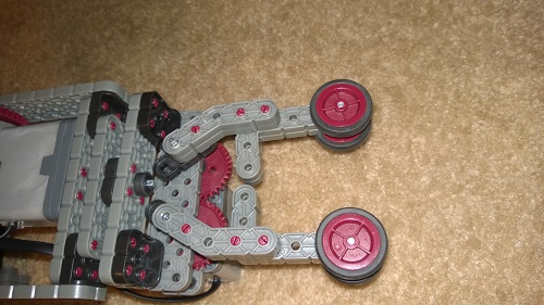 Vex gripper hot sale