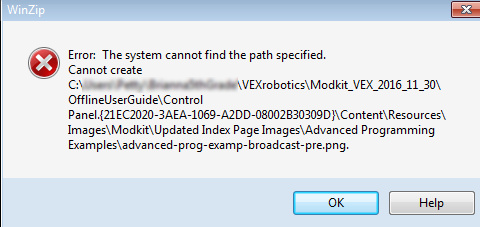 Modkit User Guide Now Available! - General Discussion - VEX Forum