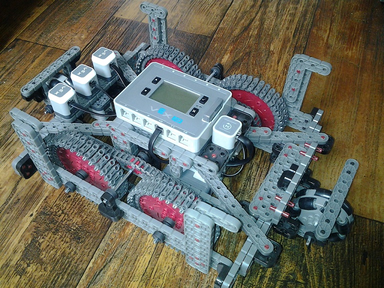 Vex sales iq sumobot