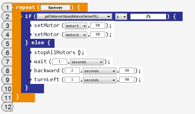 robotc code examples robotc code examples
