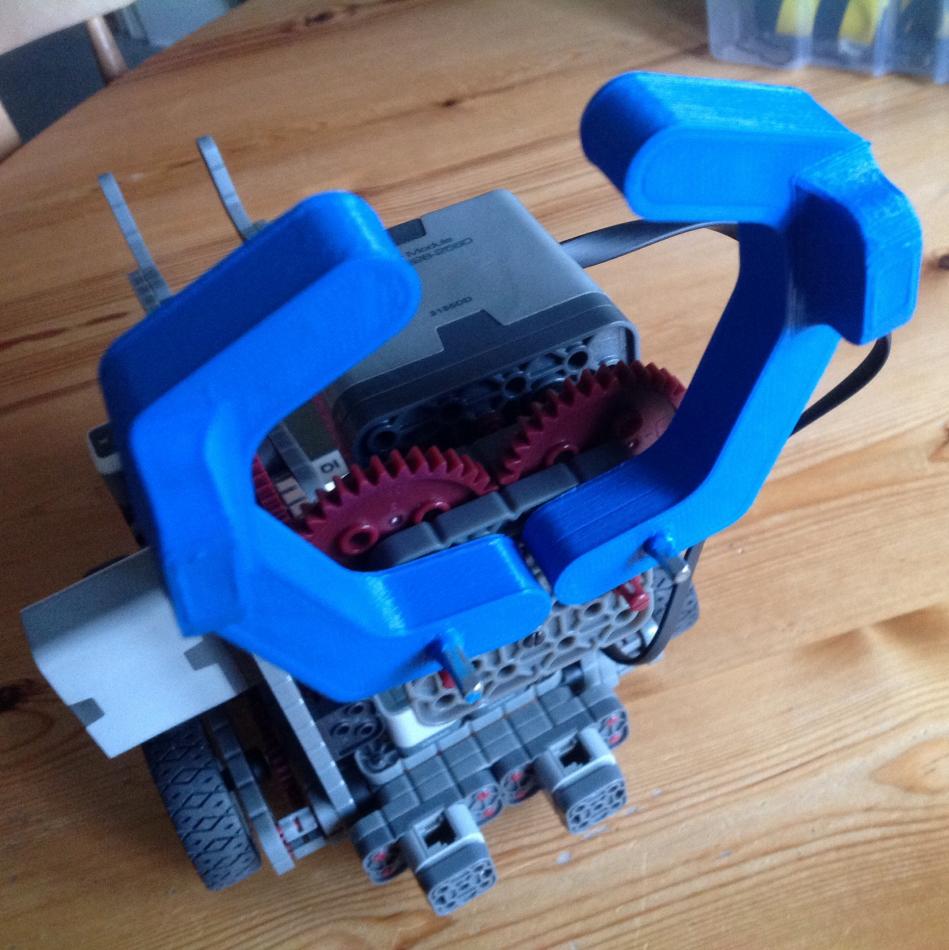 3d printed parts vex iq robot showcase vex forum