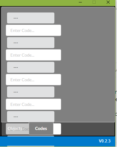 vex vision sensor programming
