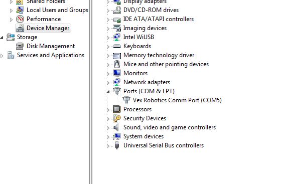 Vex Robotics USB Devices Driver Download For Windows 10 Vex Robotics USB Devices Driver Download For Windows 10