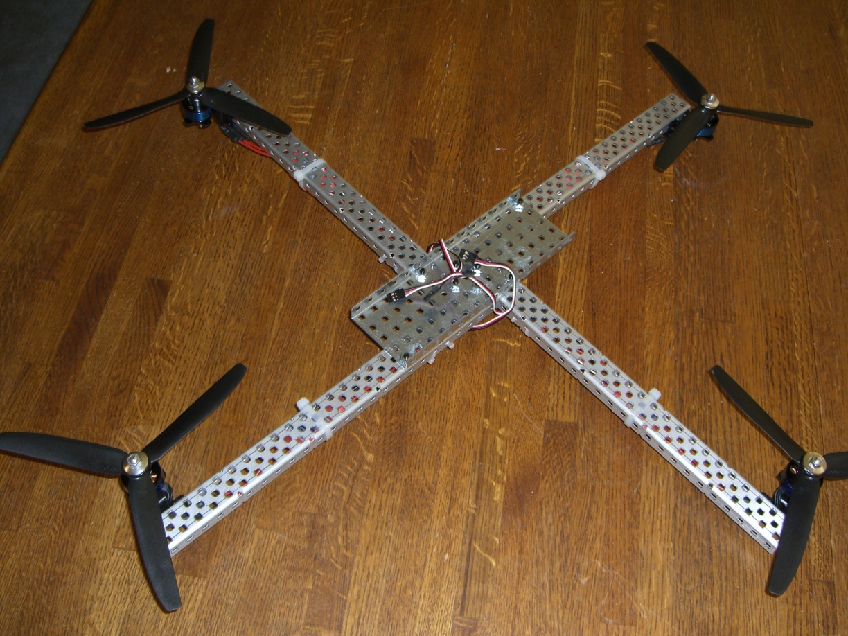 V5 drone Technical Discussion VEX Forum