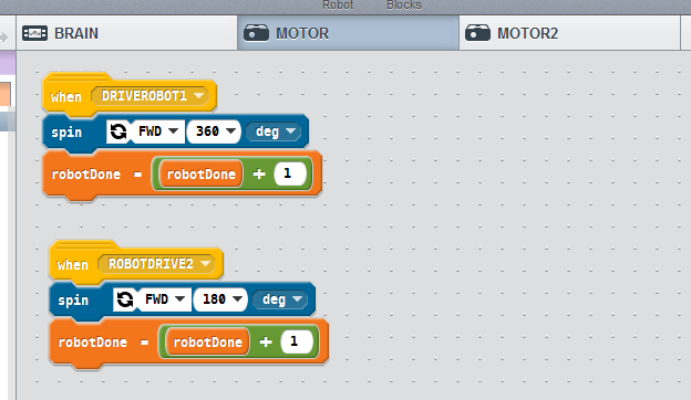 Motors get out of sync intermittently - Modkit for Vex - Official ...